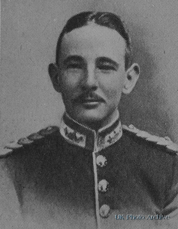 Hickling E R E Lt Gloucestershire Regiment  De Ruvignys Roll Of Honour Vol 1