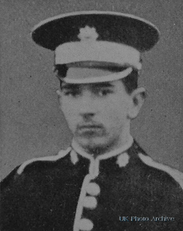 Davies A Pte 9579 1st Coldstream Guards
