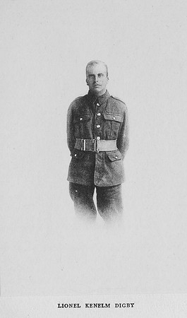 Digby L K Pte Norfolk Regiment
