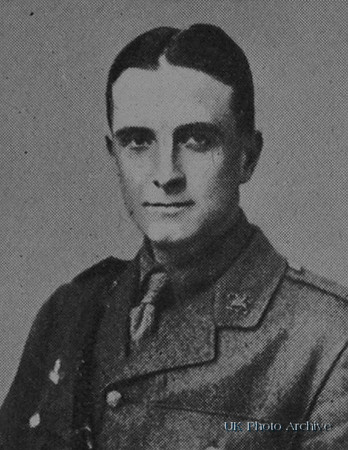 Groves F N Lt 3rd Monmouthshire Regiment