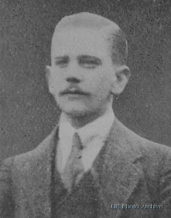 Mighall C C N Sergt 560 16th London Regiment