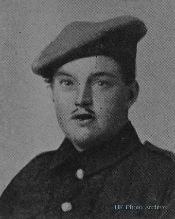 Lyon R M Sergt 1239 14th London Regiment