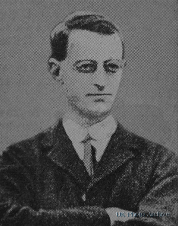 Copland M Pte 2363 5th Royal Sussex Regiment