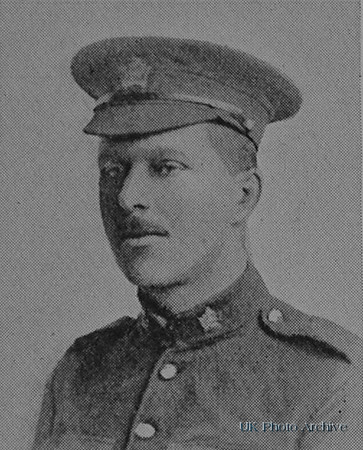 Jennings F S W Pte 63495 23rd Attd 14th Canadian Expeditionary Force