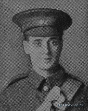 Jones F Pte 2366 2nd Monmouthshire Regiment