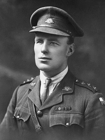Newlands J E Captain VC 12th Australian Imperial Force