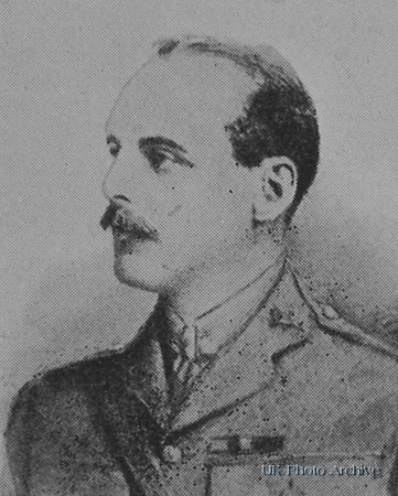 Martin A R S Lt Col 2nd Kings Own Royal Lancaster Regiment