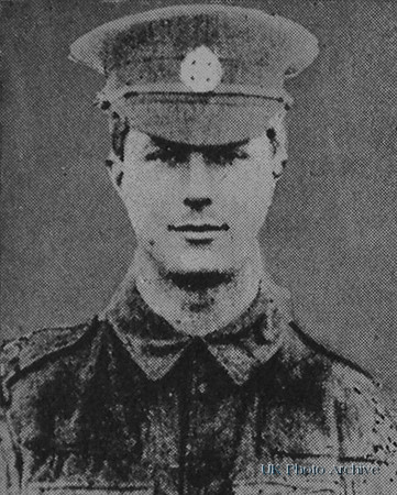 Jackson F J L/Cpl 58 1st Rifle Brigade