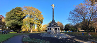 Sutton War Memorial 2021