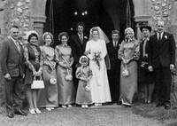 A 1970s Wedding