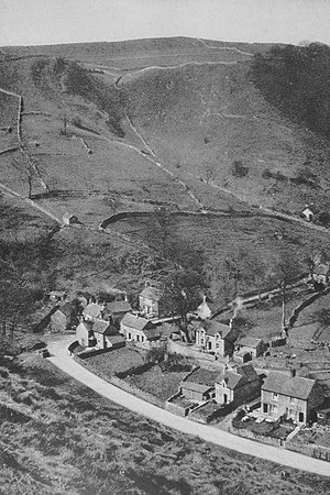 Mill Dale Staffordshire 1930s
