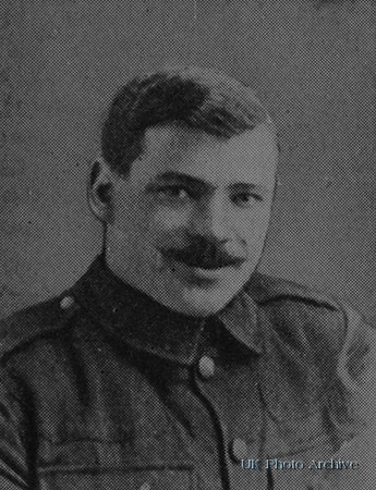Cooper T W Pte 12629 4th South Wales Borderers