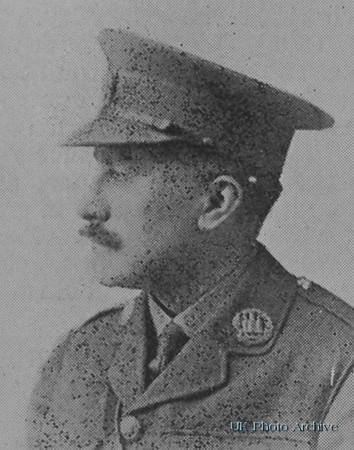 Mason E 2nd Lt 2nd Northamptonshire Regiment