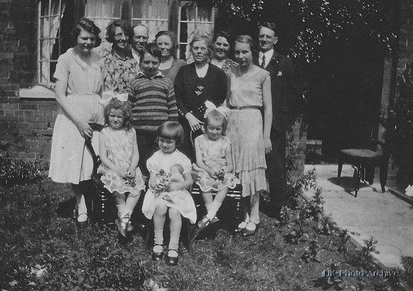 The Martin Family  47 The Green Netherton Lancashire
