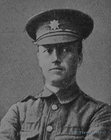 Jenkins J R Sergt 1853 13th London Regiment