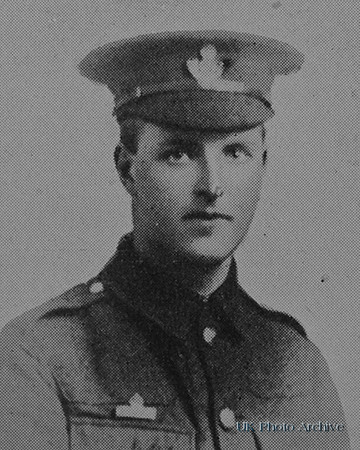Cook E Pte 2642 7th Durham Light Infantry