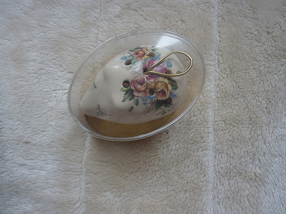 Lownds Pateman Vintage Pig Pomander Pot Pourri In Original Packaging