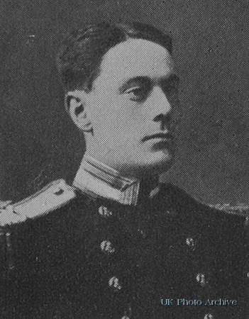 Clarkson F W Lt Comm Royal Navy