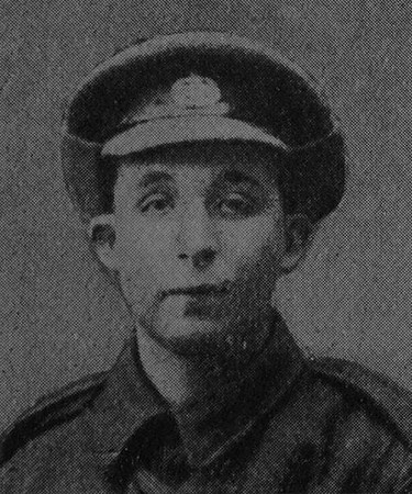 Larbey H F L/Cpl 8th London Regiment De Ruvignys Roll Of Honour Vol 3