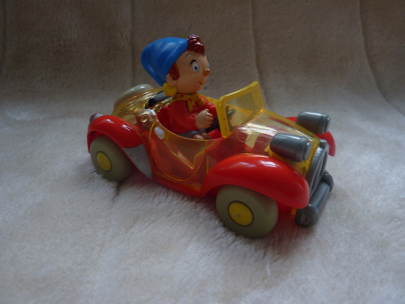 Bon Bon Noddy Push Along Car