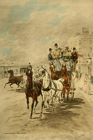 Kings Road Brighton