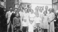 An Extended Family 1930s