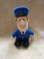 Postman Pat 10" Soft Toy