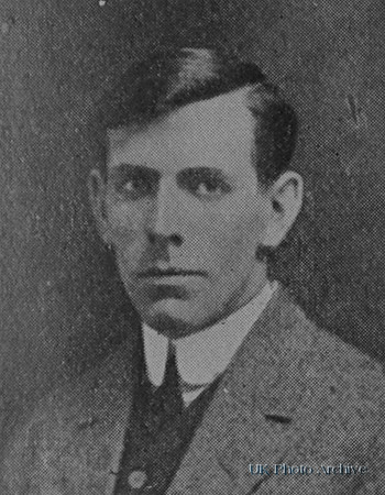Hood S C L/Cpl 21847 5th Canadian Expeditionary Force