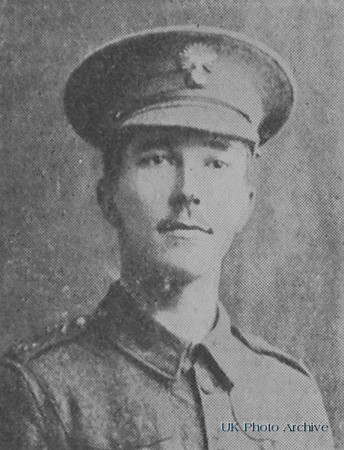 Milne F J Pte 1555 1st Honourable Artillery Company