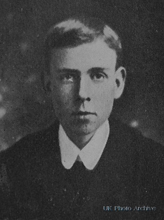 Conn G D Pte 24466 13th Canadian Expeditionary Force