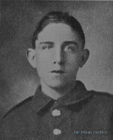 Norton W G Pte 3582 2nd London Regiment