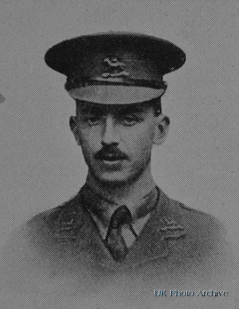 Longbourne W L J 2nd Lt 5th Queens West Surrey Regiment