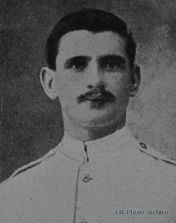 Collins R Cpl 9882 1st Northumberland Fusiliers