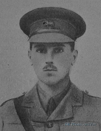 Oldfield G C O Lt 2nd Royal West Surrey Regt De Ruvignys Roll Of Honour Vol 1