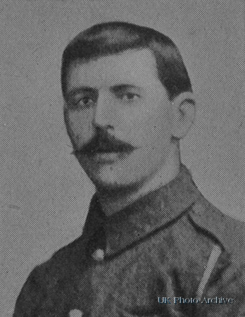 Natton R W Pte 1005 Royal Army Medical Corps