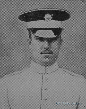 Lawes F J Pte 10693 1st Coldstream Guards