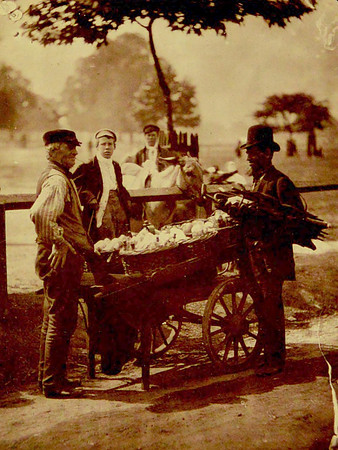 "Mush Fakers" And Ginger Beer Makers London 1877