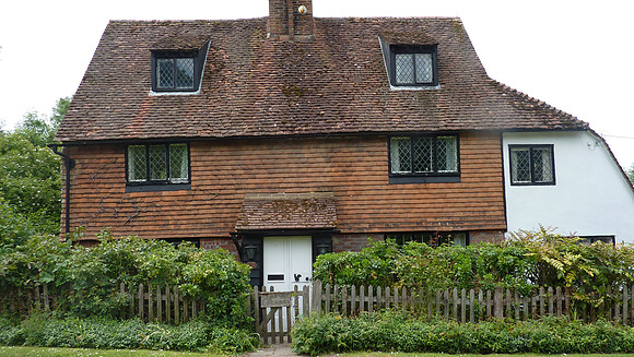 Forge Cottage Chiddingstone Kent
