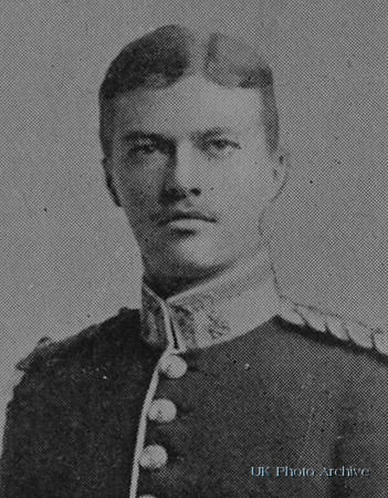 Leggett A R A Lt 1st North Staffs Regiment