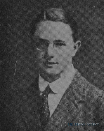Langlands A 2nd Lt 1st South Wales Borderers