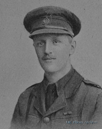 Gwynne J F Captain Royal Army Medical Corps