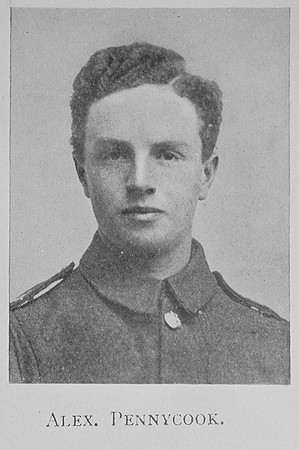 Pennycook A LCpl 12th Royal Scots