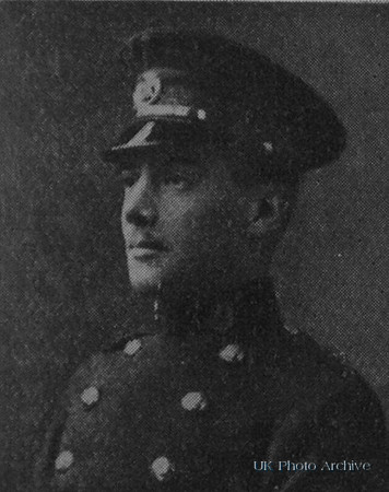 Crane C E 2nd Lt 1st Duke Of Cornwalls Light Infantry
