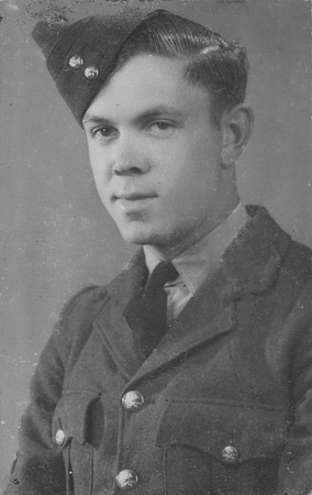L.A.C. George Guy Turner 1133700 Royal Air Force