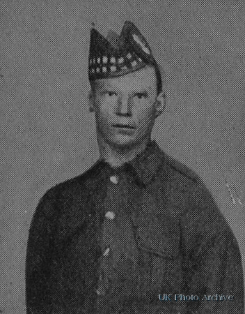 McDonald G Pte 11457 2nd Royal Scots