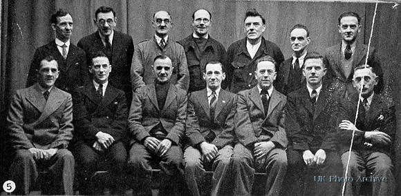 The Twenty-Oners Photo No 5