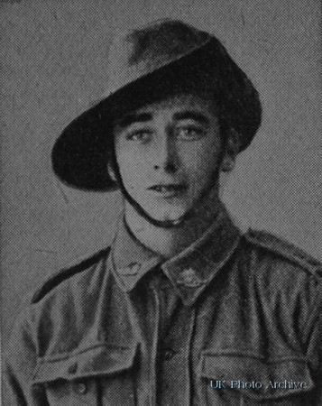 Groome F Pte 221 17th Australian Imperial Force