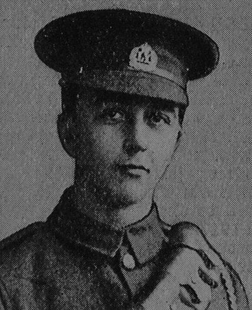 Laskey G A L/Cpl Leicestershire Yeomanry  De Ruvignys Roll Of Honour Vol 3