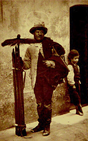 The Temperance Sweep London 1877