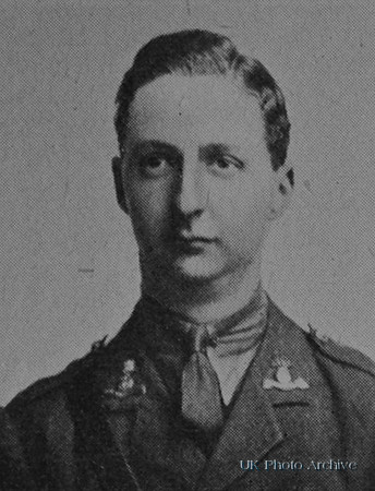 Bell A R L Lt 2nd Royal Dublin Fusiliers